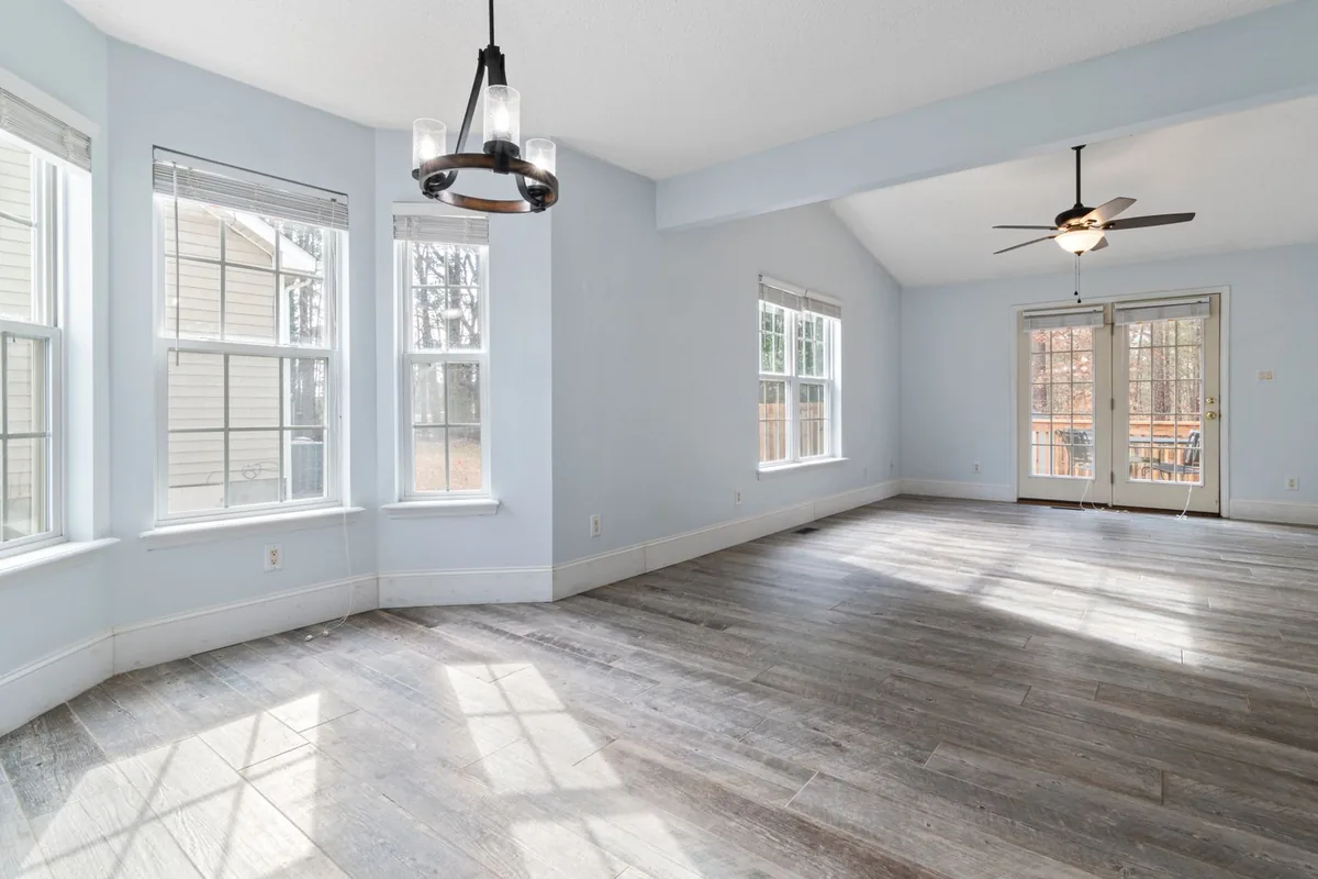 Clean, safe room after biohazard cleanup in Greenfield, MA